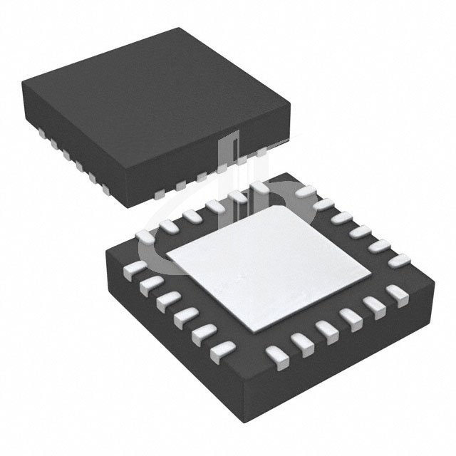 CP2102N-A02-GQFN24R Silicon Labs IC USB TO UART BRIDGE QFN24