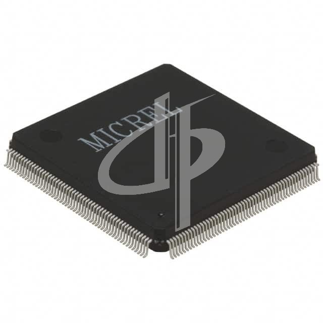 KSZ8999I Microchip Technology IC 10/100 INTEG SWITCH 208PQFP