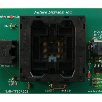 SAB-TFBGA208