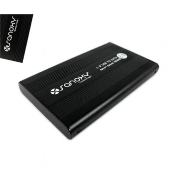 SANOXY-DSV-2.5HDD-SATA-BK