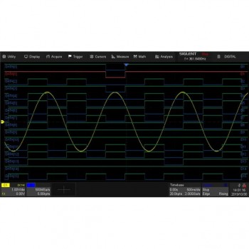 SDS-1000X-E-16LA