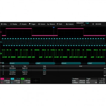 SDS-5000X-I2S