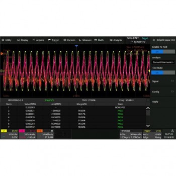 SDS-5000X-PA