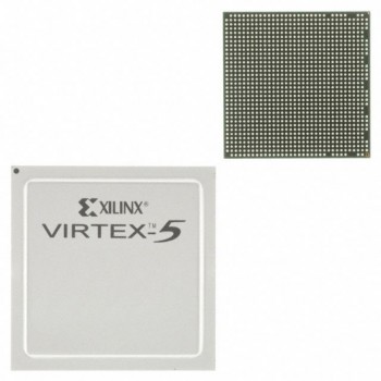 XC5VLX85-2FFG1153C